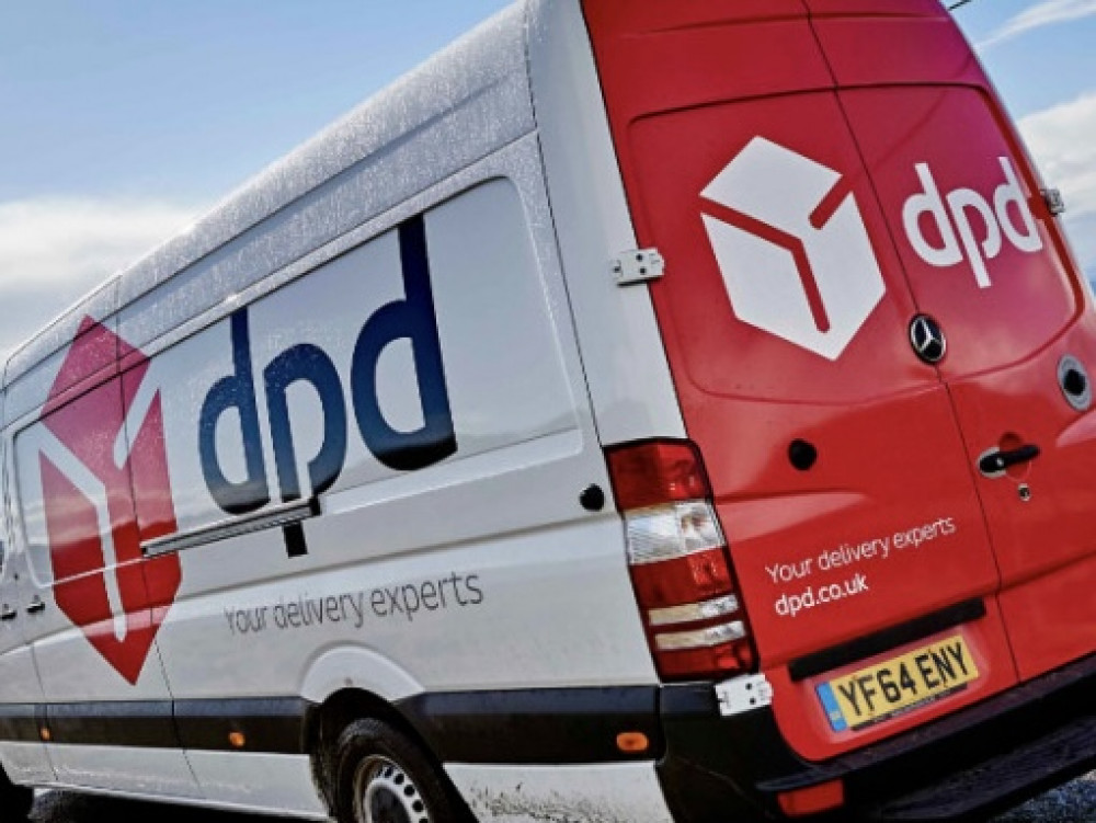 DPD are hiring (Credit: DPD)