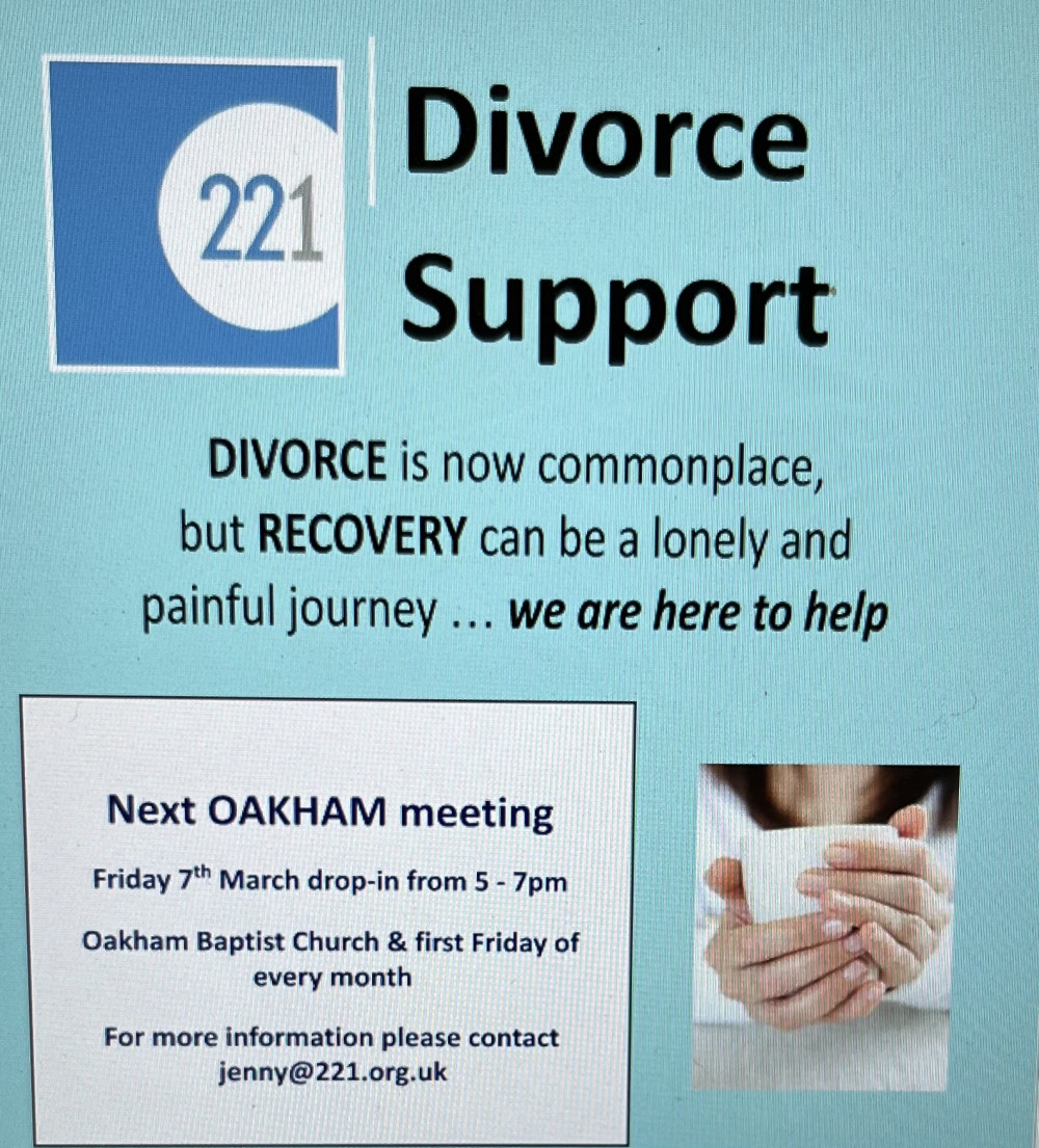 221 Divorce Support 