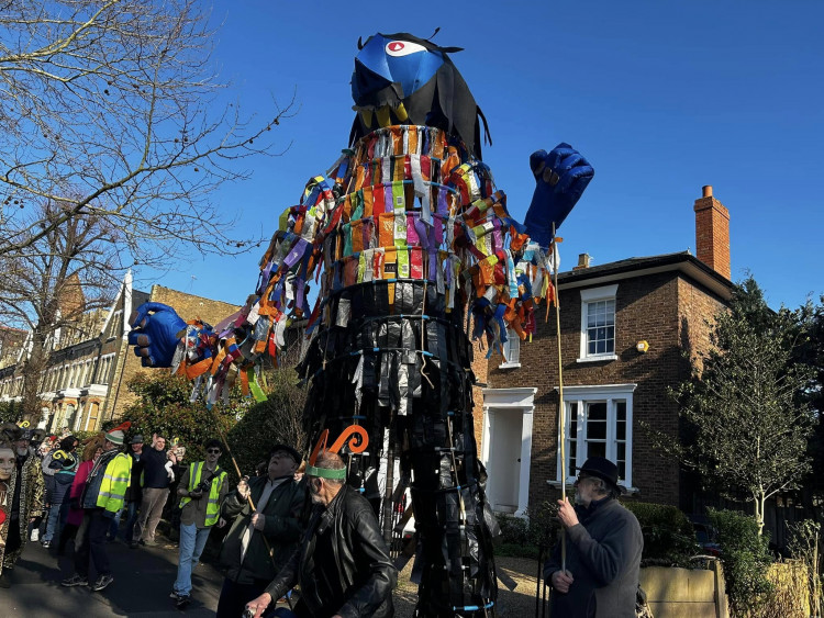 Cimmunity Brain's annual Seething Festivalt took place in Surbiton on Sunday, 2 March (Credit: Tilly O'Brien)