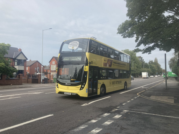 Transport for Greater Manchester is addressing 'ghost bus' issues where countdowns show imminent arrivals that never occur (Image - Nub News)