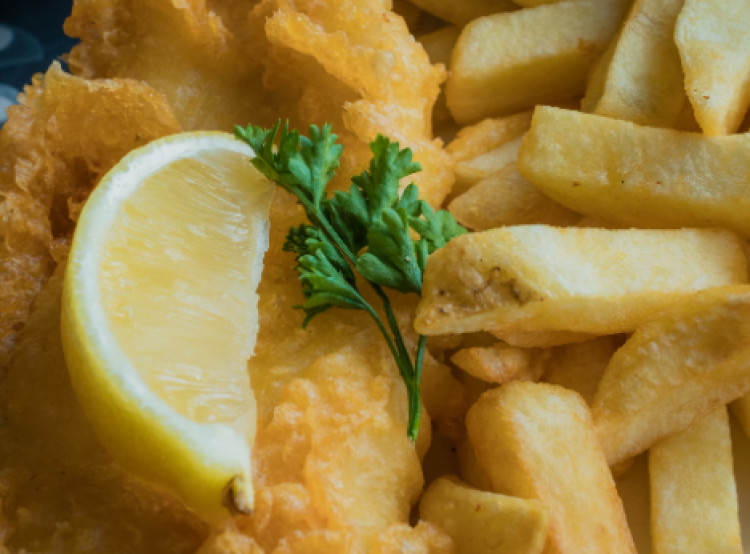 Taylors - based in Woodley precinct - has won the 'Training and Development' award at the 2025 National Fish & Chip awards (Image - Winston Tjia / Unsplash)