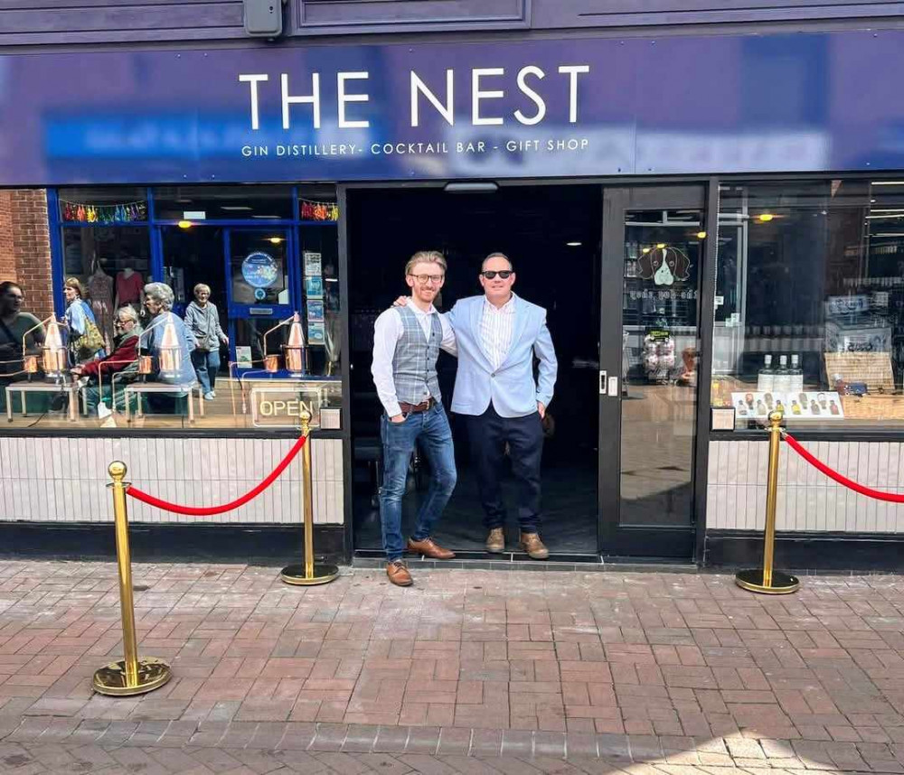 On Thursday 27 February, Three Wrens Gin Ltd submitted a premises licence on behalf of The Nest, Pepper Street (The Nest).