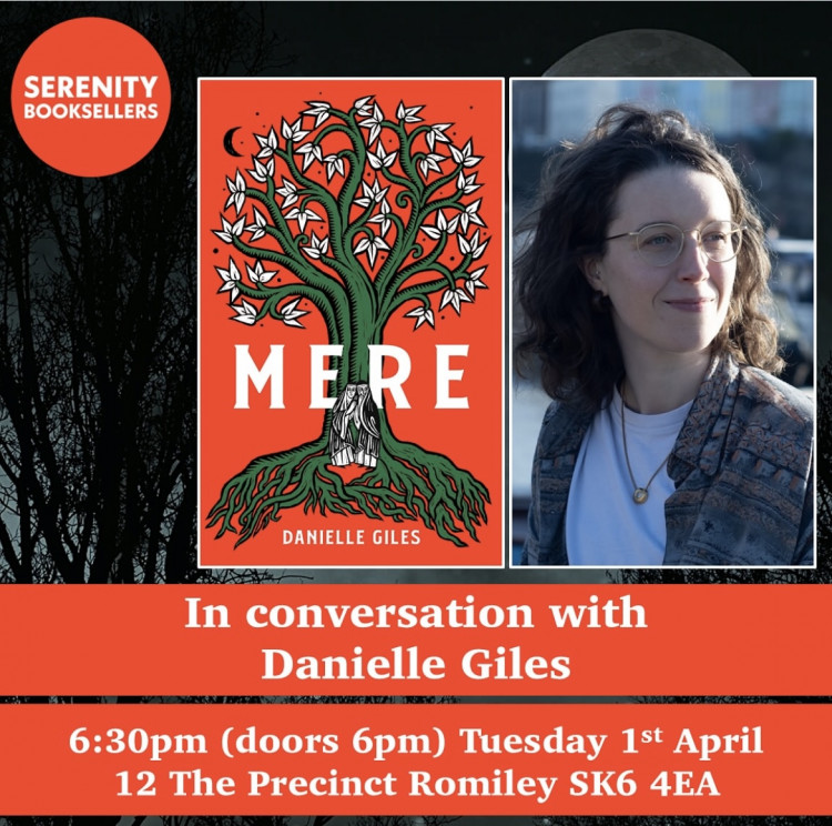 Mere - An Evening with Danielle Giles