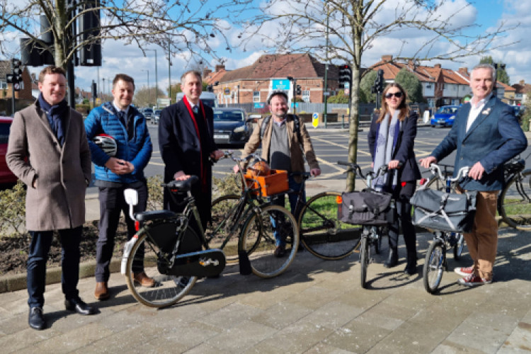 'Too many Richmond residents still have inadequate transport links – particularly in areas like Hampton, Ham, and Whitton – where public transport options are simply not good enough,' says Richmond Council leader, Gareth Roberts (Credit: Richmond Council)