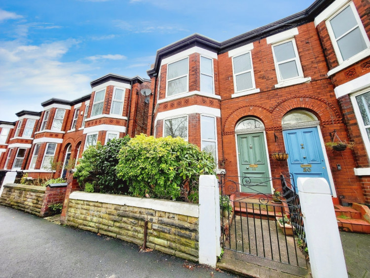 Julian Wadden presents their property of the week - this spacious semi-detached period home in Davenport (Image - Julian Wadden)