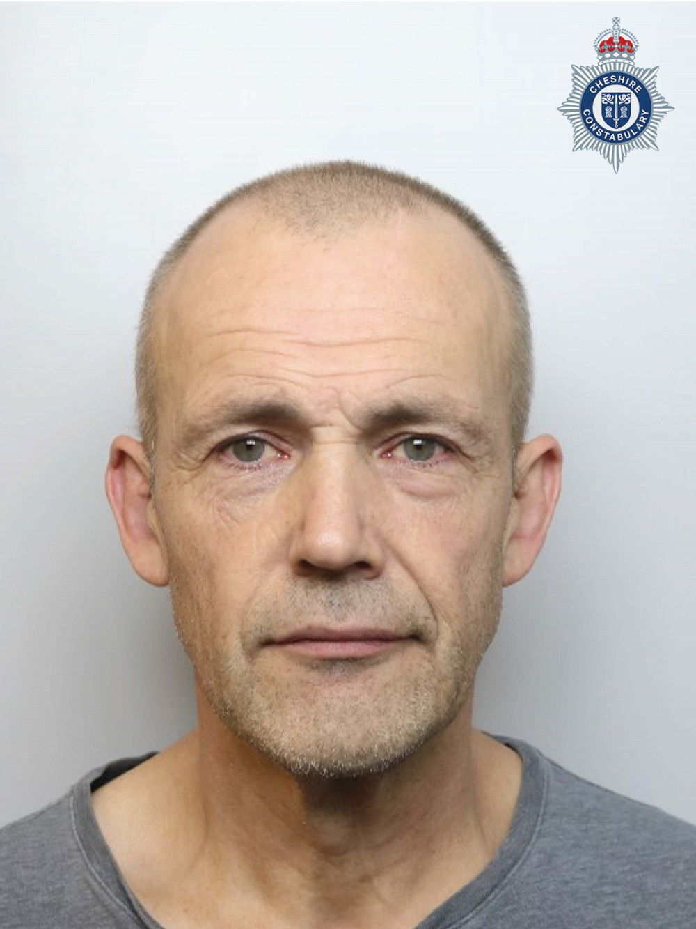 Mark Latham, 53, from Crewe, is wanted on recall to prison (Cheshire Police).