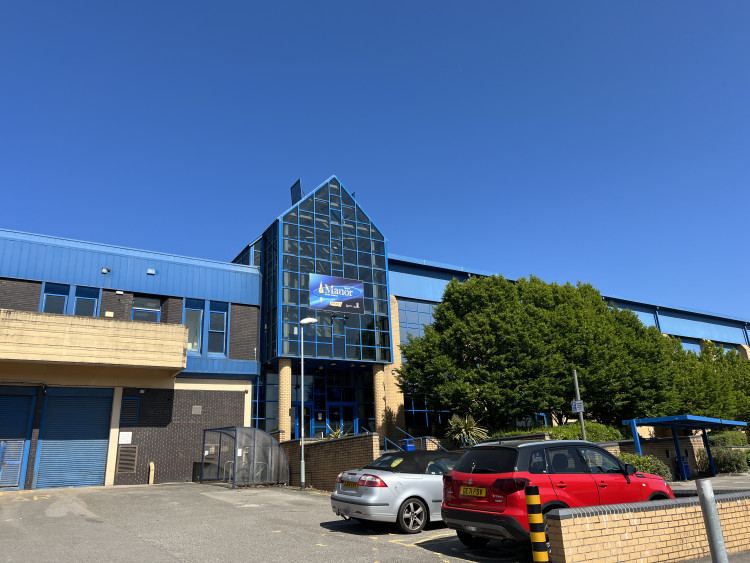 Fenton Library at Baker Street closed in 2011 as part of council cuts. (Nub News)