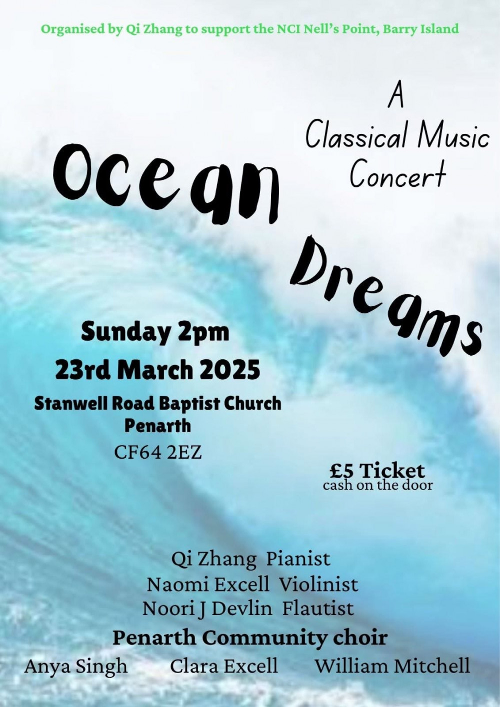 Ocean Dreams - Classical Music Concert 