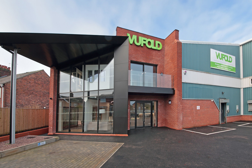 Vufold are looking to capture the local market with their new showroom (Credit: Vufold)