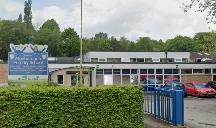 Marlborough Primary School (Credit: Google Maps)