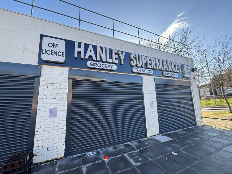 Hanley Supermarket is on Lichfield Street and wants so sell alcohol between 6am and 11pm, seven days a week.(LDRS) 