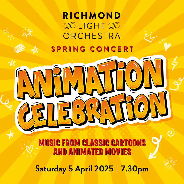 Richmond Light Orchestra Spring Concert