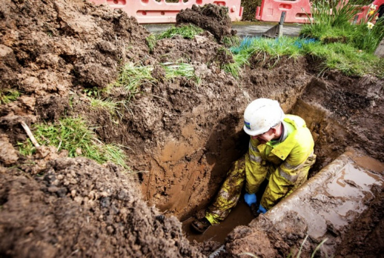 Warwickshire councillors gave a scathing assessment of the support from Severn Trent (image via Severn Trent)