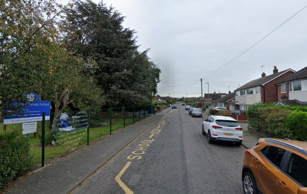 A man has been charged following an incident on Ullswater Road in Congleton (Credit: Google Maps)