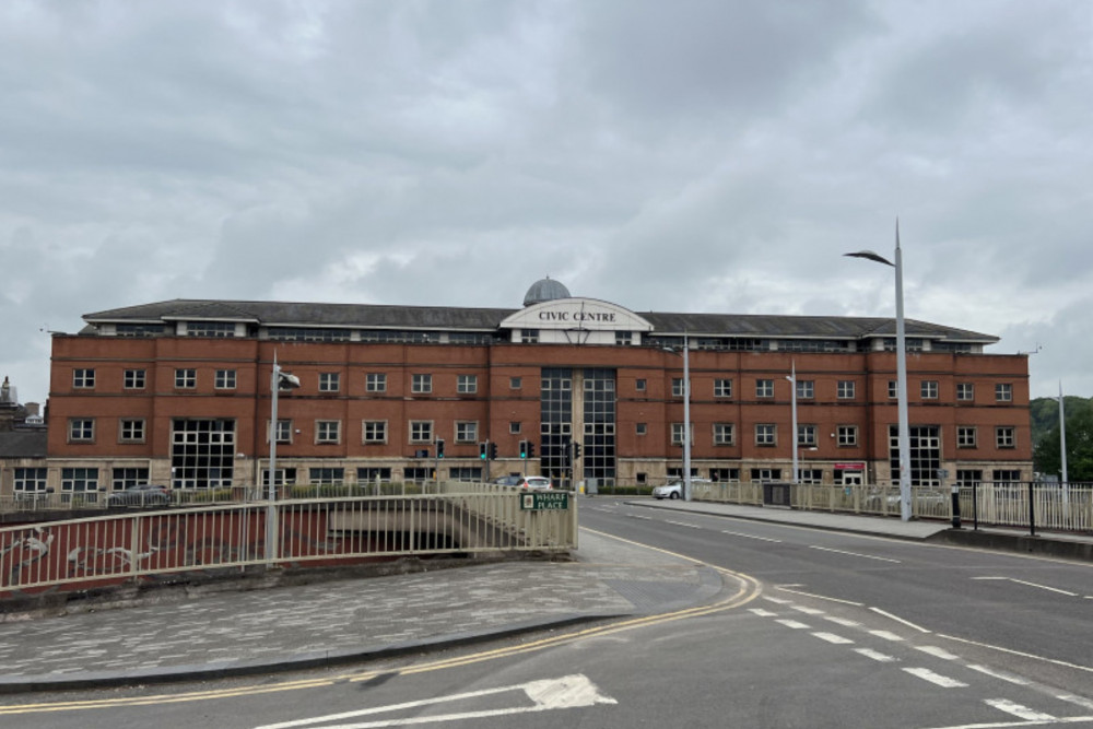 Stoke-on-Trent City Council councillors approved the budget for the coming year. (Nub News)