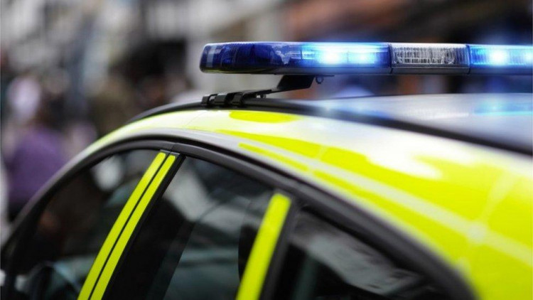 A man was arrested in Glastonbury High Street on March 4 for assaulting an emergency worker and a public order offence.