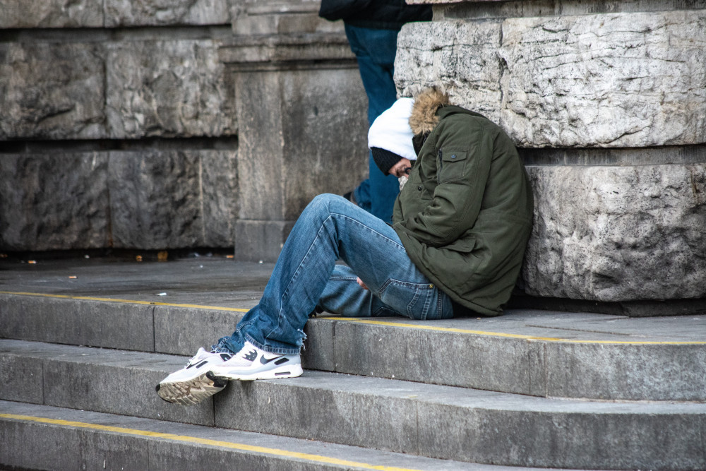 The homelessness and rough sleeping strategy aims to address the wide range of factors that contribute to homelessness in the borough (Image via: Pixabay)