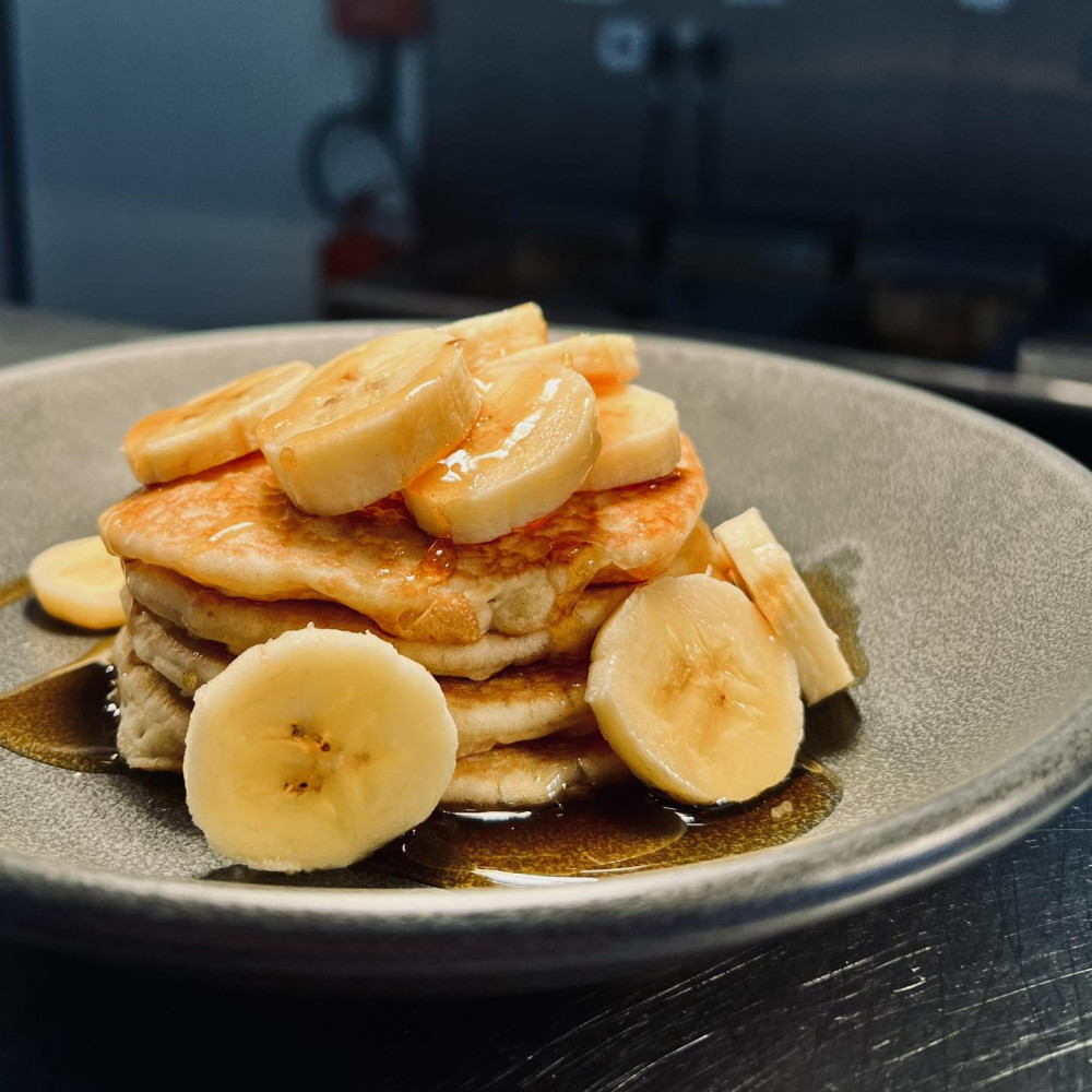 Wesley Place Methodist Church held its annual pancake party yesterday (Tuesday). (Photo: Nub News)