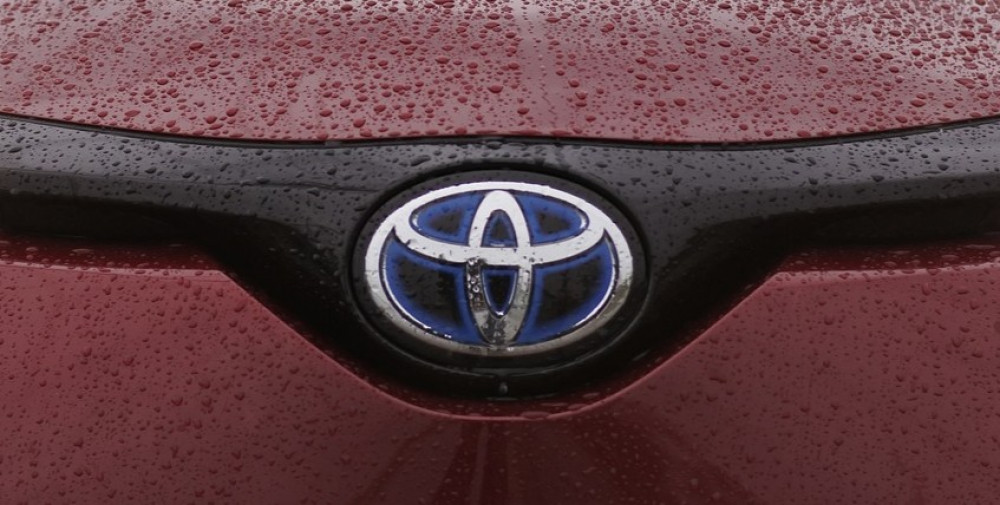 A Toyota was stolen during a burglary in Adlington (Credit: Pixabay)