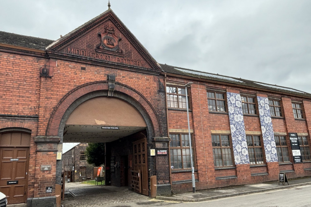 There will be an artisan spring market at Middleport Pottery this weekend. (Nub News)