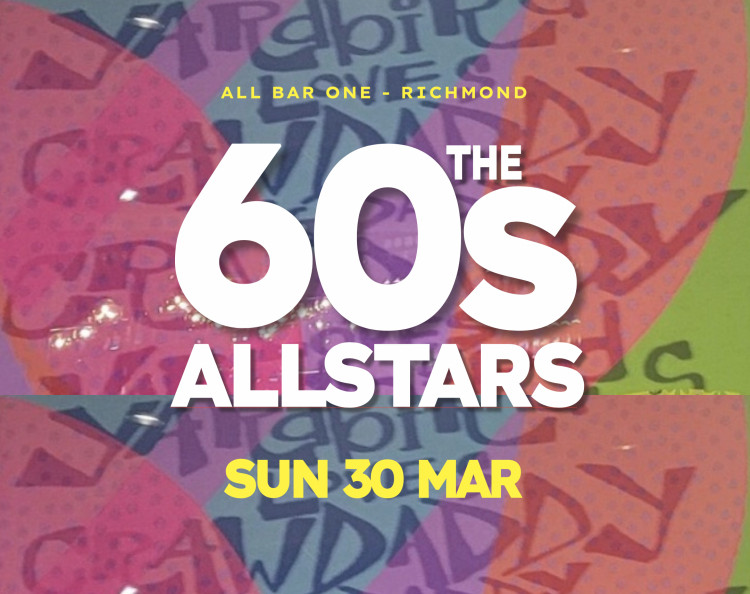 Mother's Day with the 60s AllStars