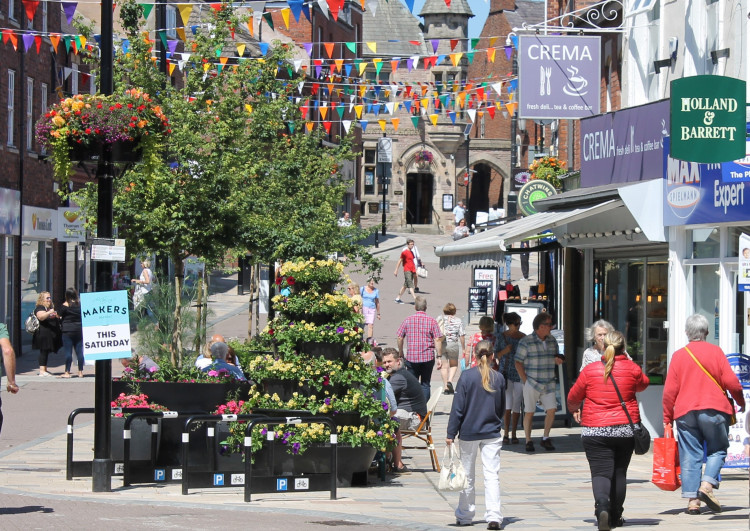 Residents and businesses are urged to share their views on the town centre (Credit: CTC)