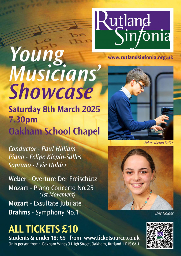 Young Musicians' Showcase