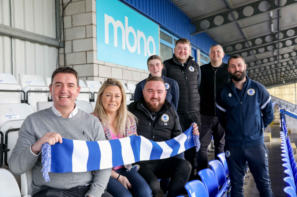 Together, Chester FC and MBNA have facilitated more than 11,700 community engagement opportunities (Image via: Chester FC)