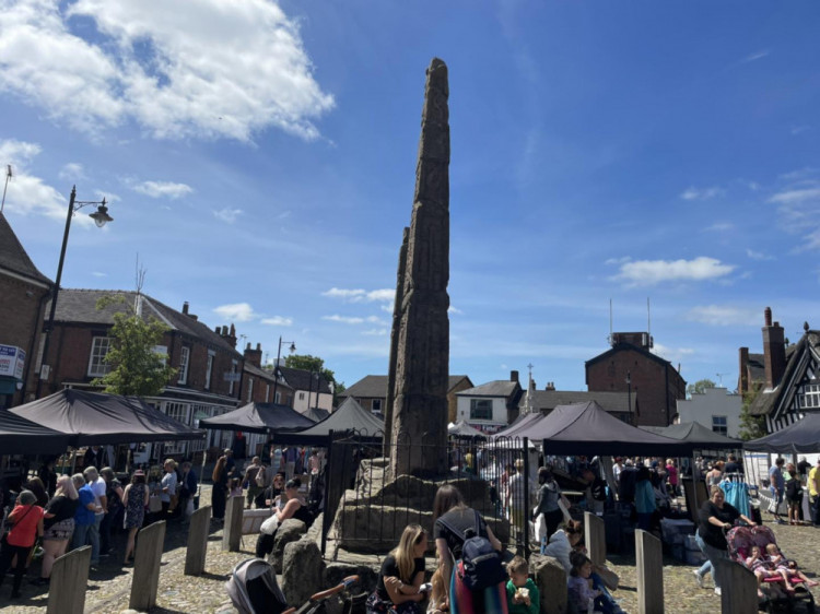 Plenty of events on in Sandbach this weekend. (Photo: Nub News)