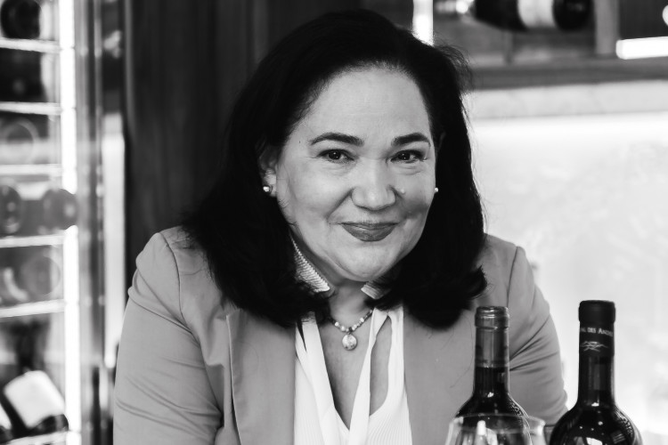 Marina Diaz, Head Sommelier at Gaucho (credit: Gaucho).