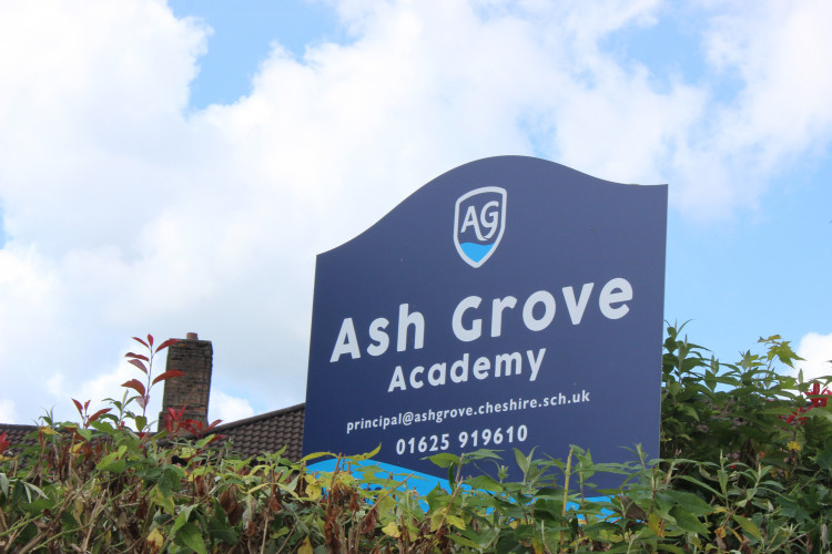 Ash Grove Academy was among several schools to receive a threatening email (Credit: Nub News)