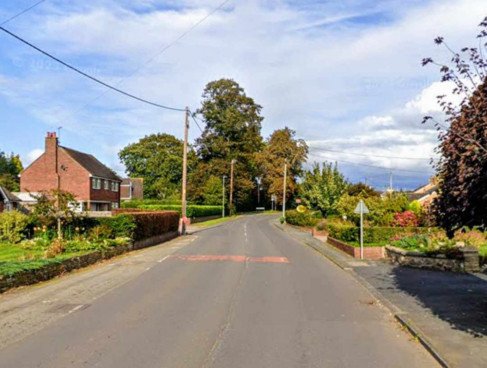 At around 9.05pm on Wednesday 5 March, police were called to reports of a burglary at an address on Whitchurch Road, Audlem (Google).