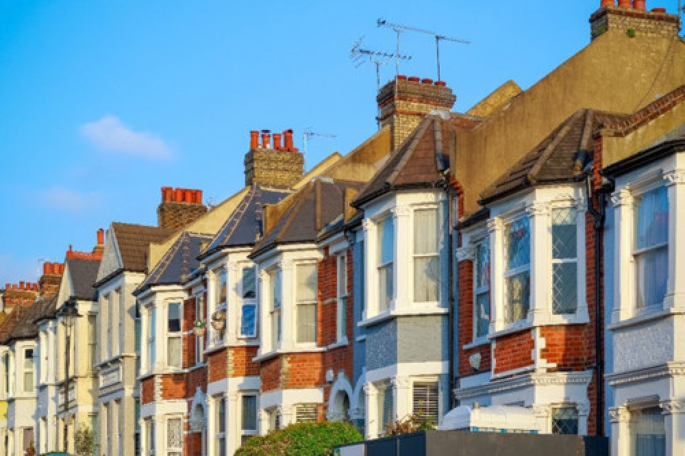 A residential street view in Richmond upon Thames (Credit: Richmond Council)