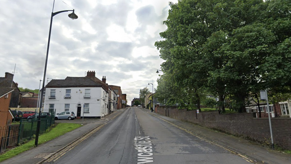 Staffordshire Police say the boy was attacked by a group wearing dark clothing. (Google)