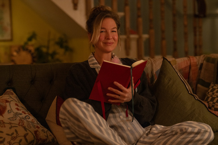 Richmond's Petersham House appears in Bridget Jones: Mad About the Boy (credit: Universal Pictures).