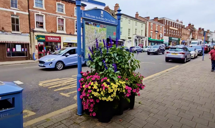 Ashby Civic Society talk - 'The Creation of Bournville' - at St Helen's Heritage Centre, Ashby de la Zouch