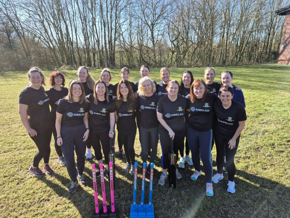 Howzat? Holmes Chapel Cricket Club has announced its entry into the Cheshire Women's Cricket League and the Cheshire Girls Cricket League for the 2025 season. (Photo: Holmes Chapel Cricket Club)