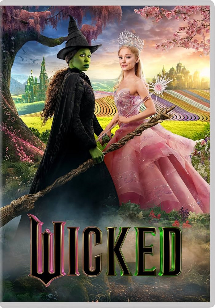 ALL SAINTS COMMUNITY CINEMA - WICKED