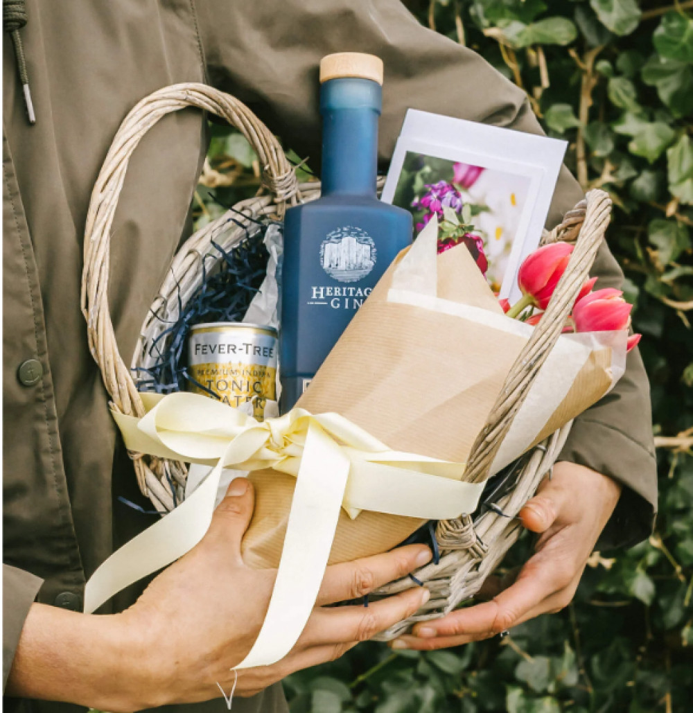 East Chase Distillers has launched a new Mother's Day Hamper (image via East Chase Distillers)