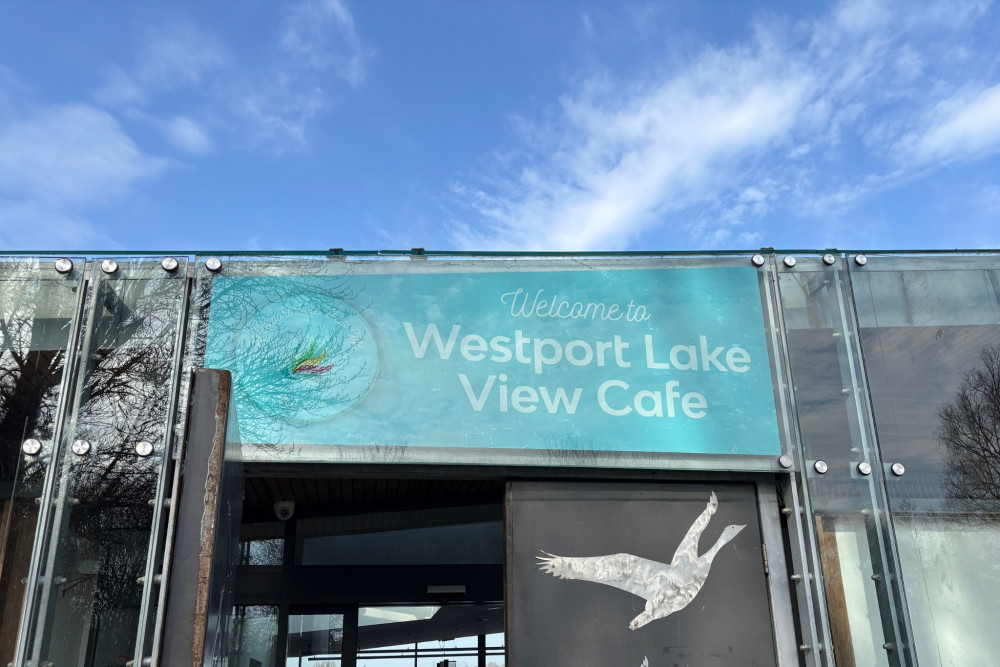 Westport Lake Cafe are hosting an opening event on 22 March. (Nub News) 