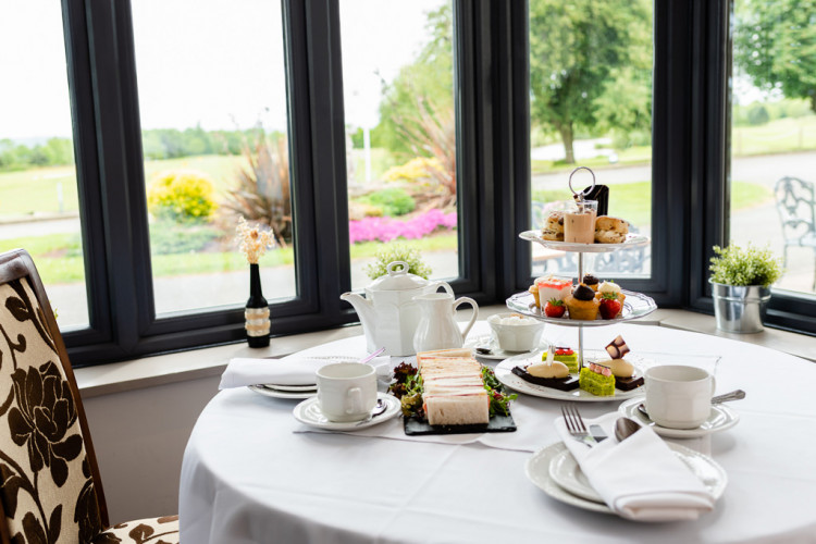 Win an afternoon tea at Stratford Park Hotel & Golf Club! (image supplied)