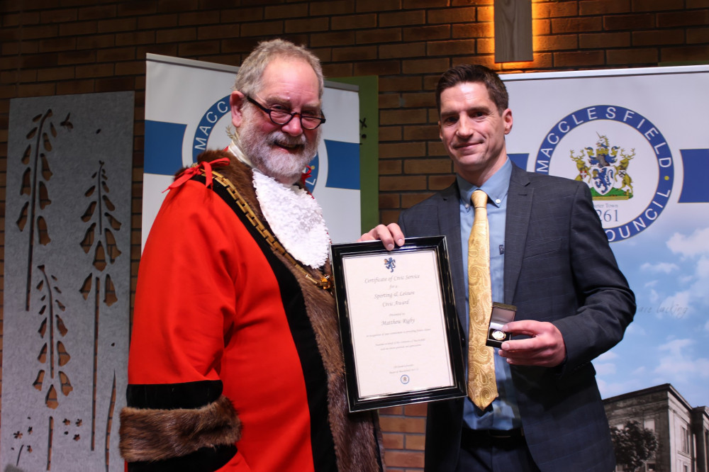 The Mayor's Civic Awards are back (Credit: MTC)