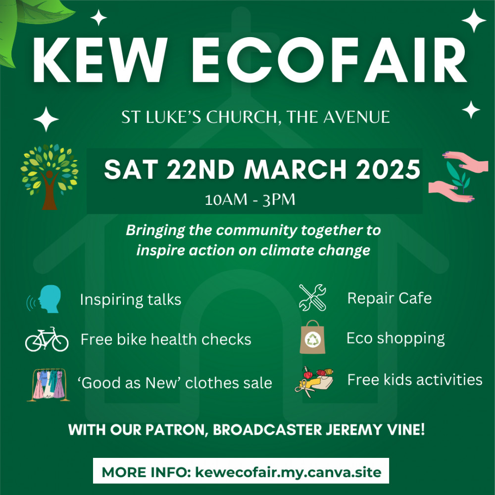 Kew EcoFair