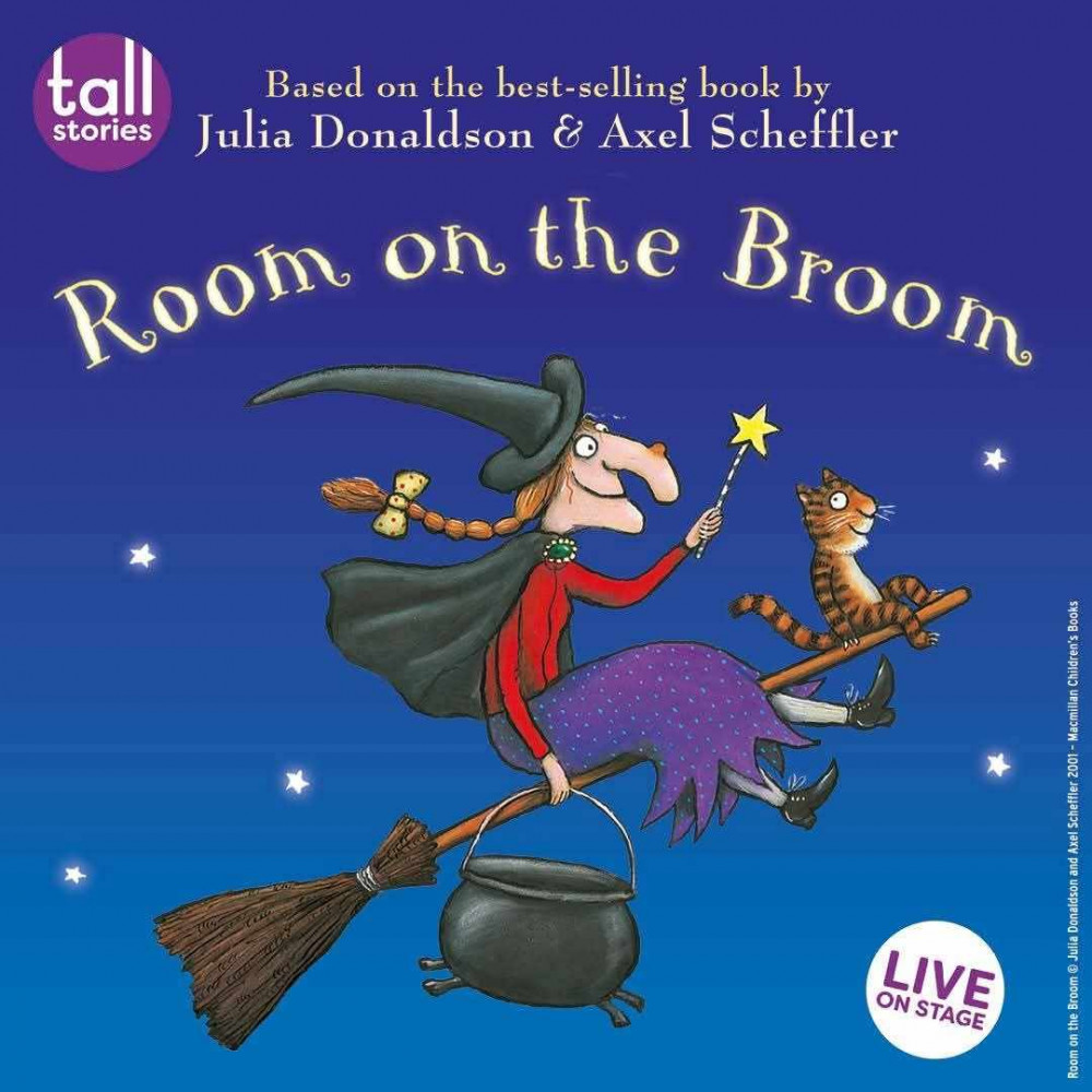 Room on the Broom.