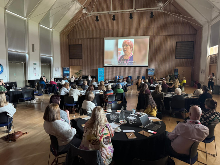 The Together She Rises Conference (image supplied)