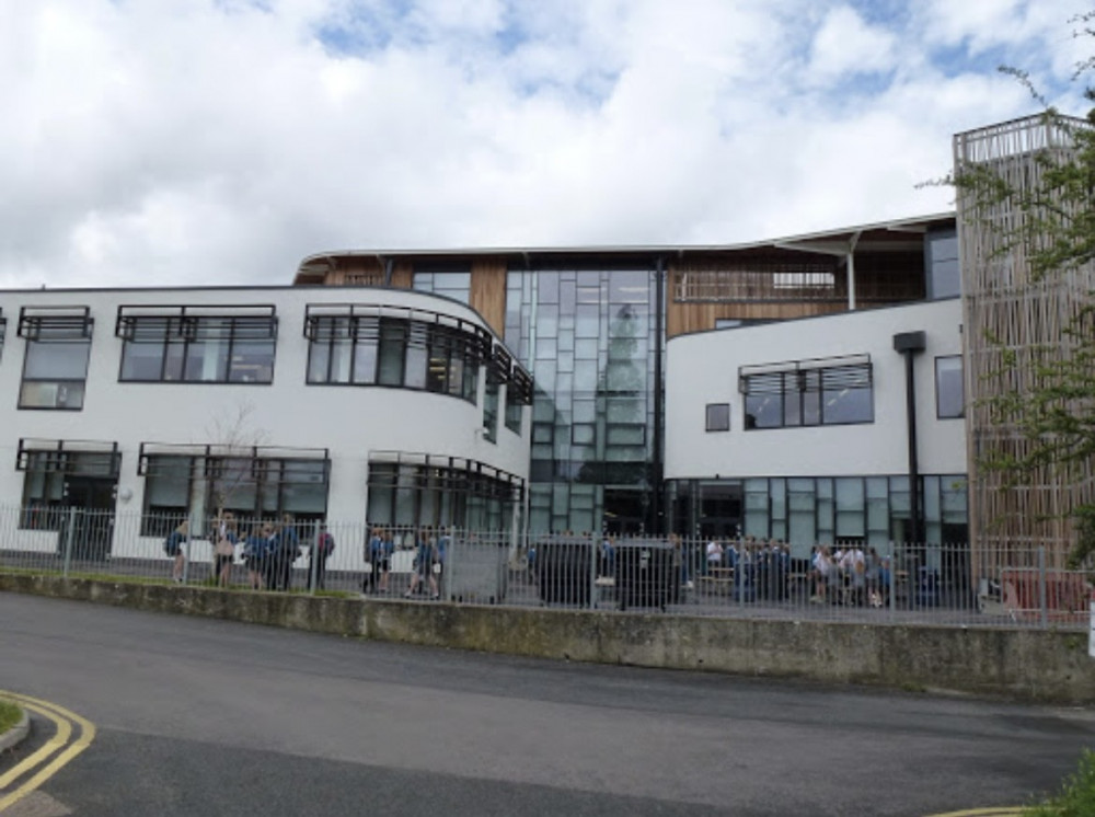 'We are delighted to be recognised by parents as being somewhere students feel happy,' says Teddington School's Headteacher (Image via Google Maps)