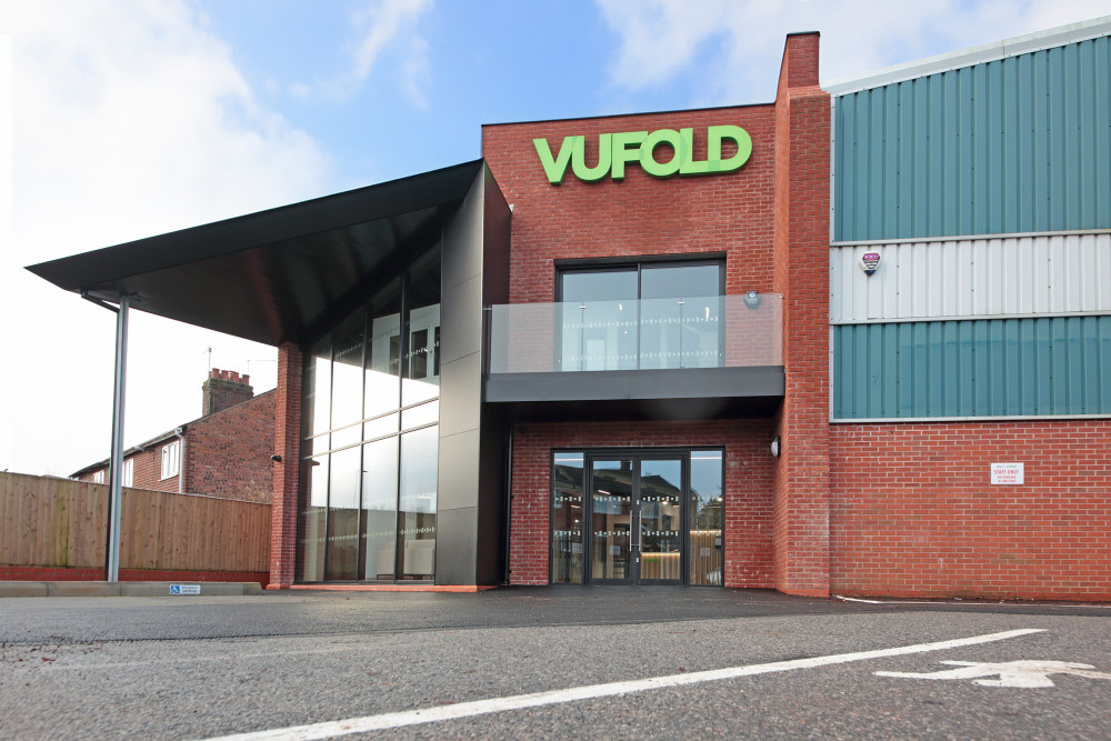 Vufold's new showroom officially opens this weekend (Credit: Vufold)