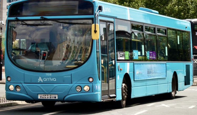 The petition calls for better bus services in Ibstock. Photo: Dreamstime.com