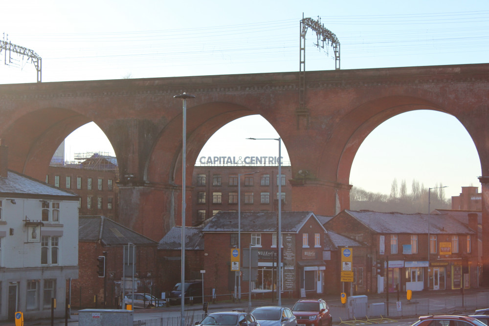 Stockport Council is supporting plans for 8,000 new homes to be built over the next 15 years, including a 280-acre site in the eastern part of the town (Image - Nub News)