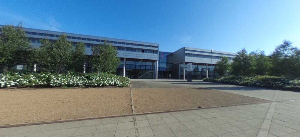 Secondary schools in Oakham are at full capacity, while primary schools still have spaces (Photo: Catmose College - Google Maps) Secondary schools in Oakham are at full capacity, while primary schools still have spaces (Photo: Catmose College - Google Maps)